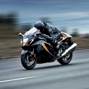 Suzuki GSX 1300R Hayabusa: scheda tecnica