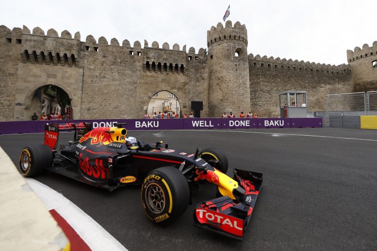 Baku circuit