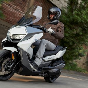 Le caratteristiche del Bmw C400 Gt