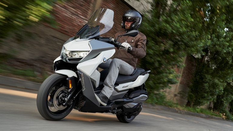 Le caratteristiche del Bmw C400 Gt