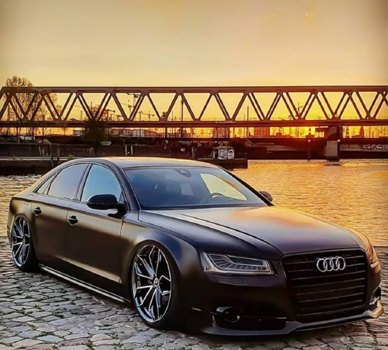 audi a8