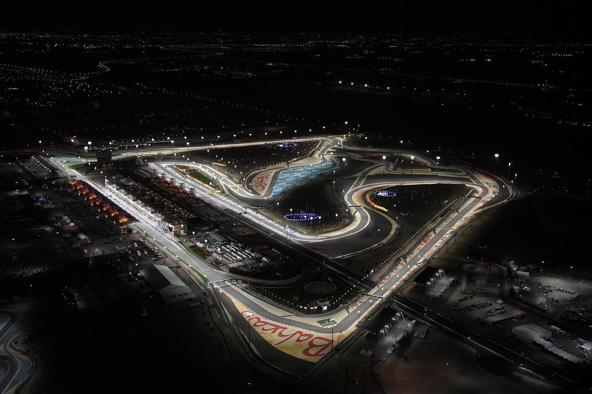 Bahrain International Circuit