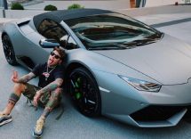 auto di fedez