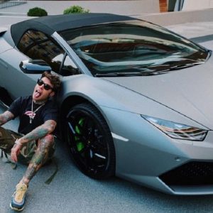 auto di fedez