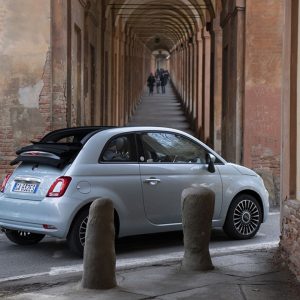 Fiat 500 Hybrid