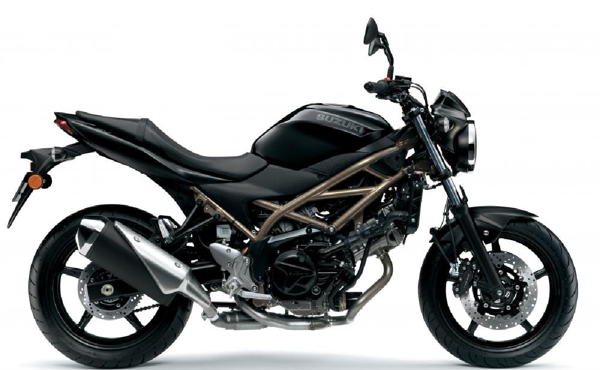 Suzuki SV 650 2021: prezzo e caratteristiche