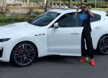 le auto di Marracash