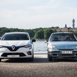 Renault Clio E-Tech Hybrid