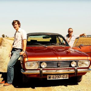 auto di La isla MInima