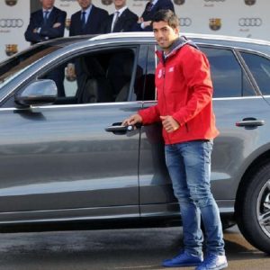 auto luis suarez