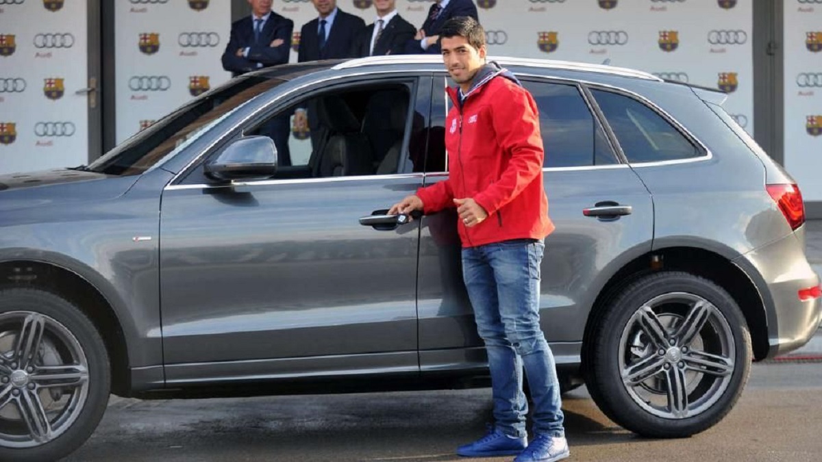 auto luis suarez