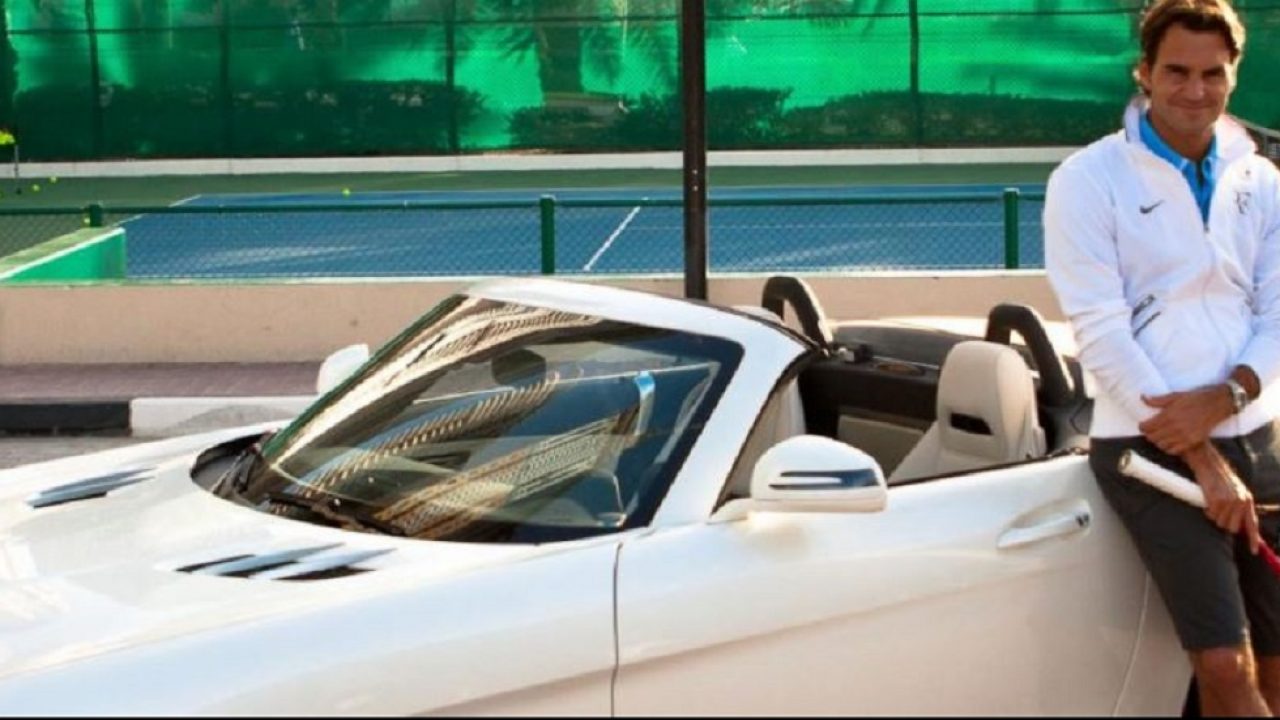 Le Auto Di Rafael Nadal La Collezione Motorimagazine It