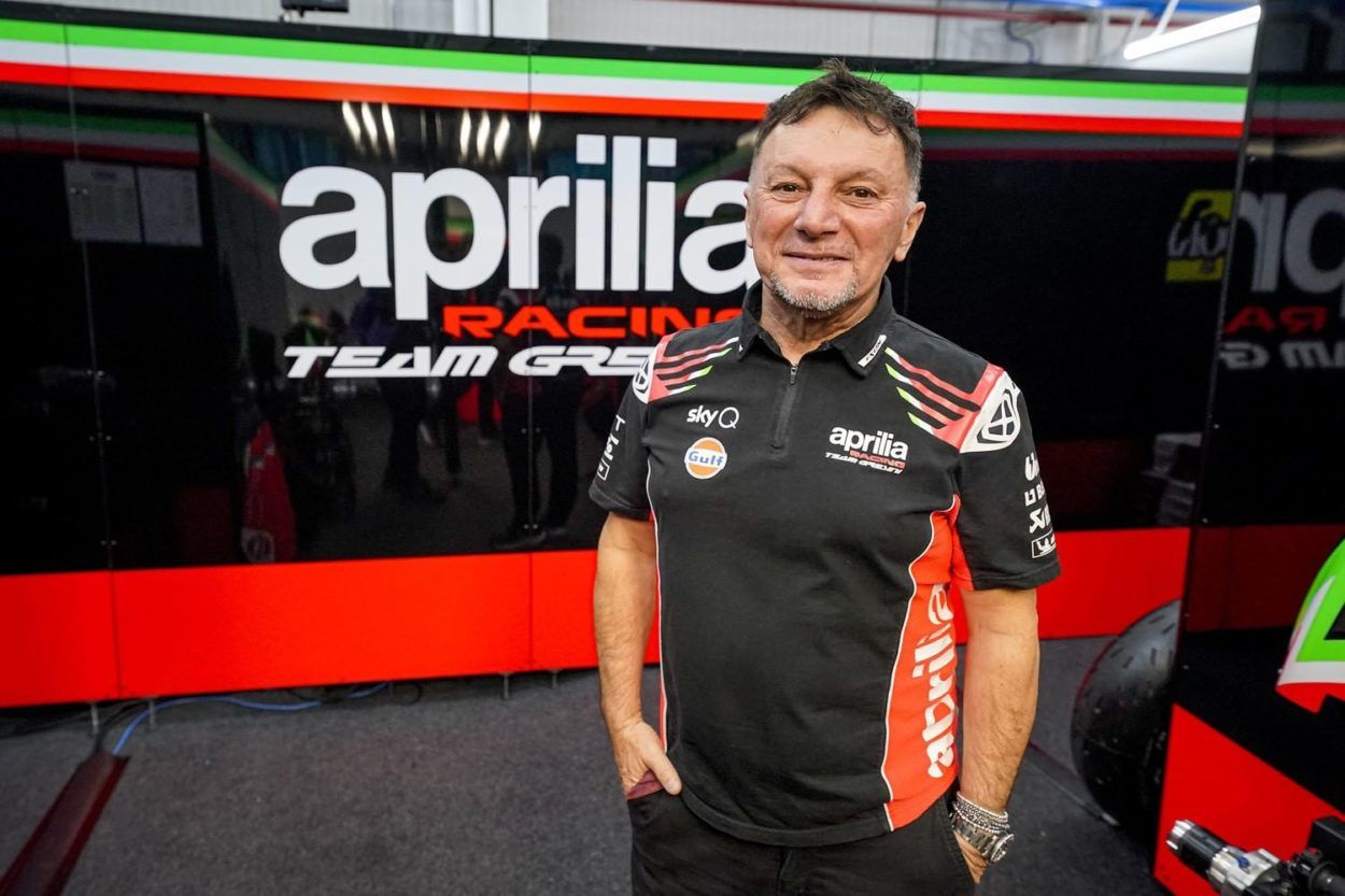 fausto gresini