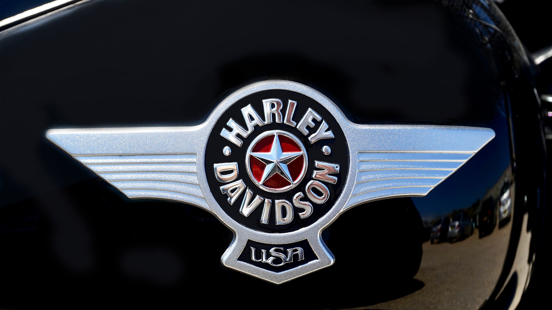 Harley Davidson