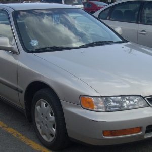 honda accord 97