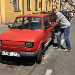 le auto di Tom Hanks