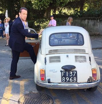 le auto di Tom Hanks