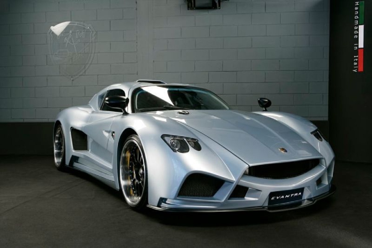 mazzanti evantra