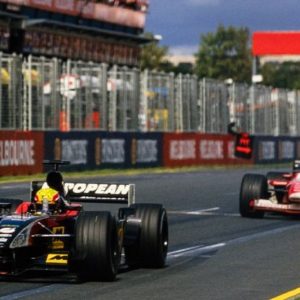 melborune gran prix circuit