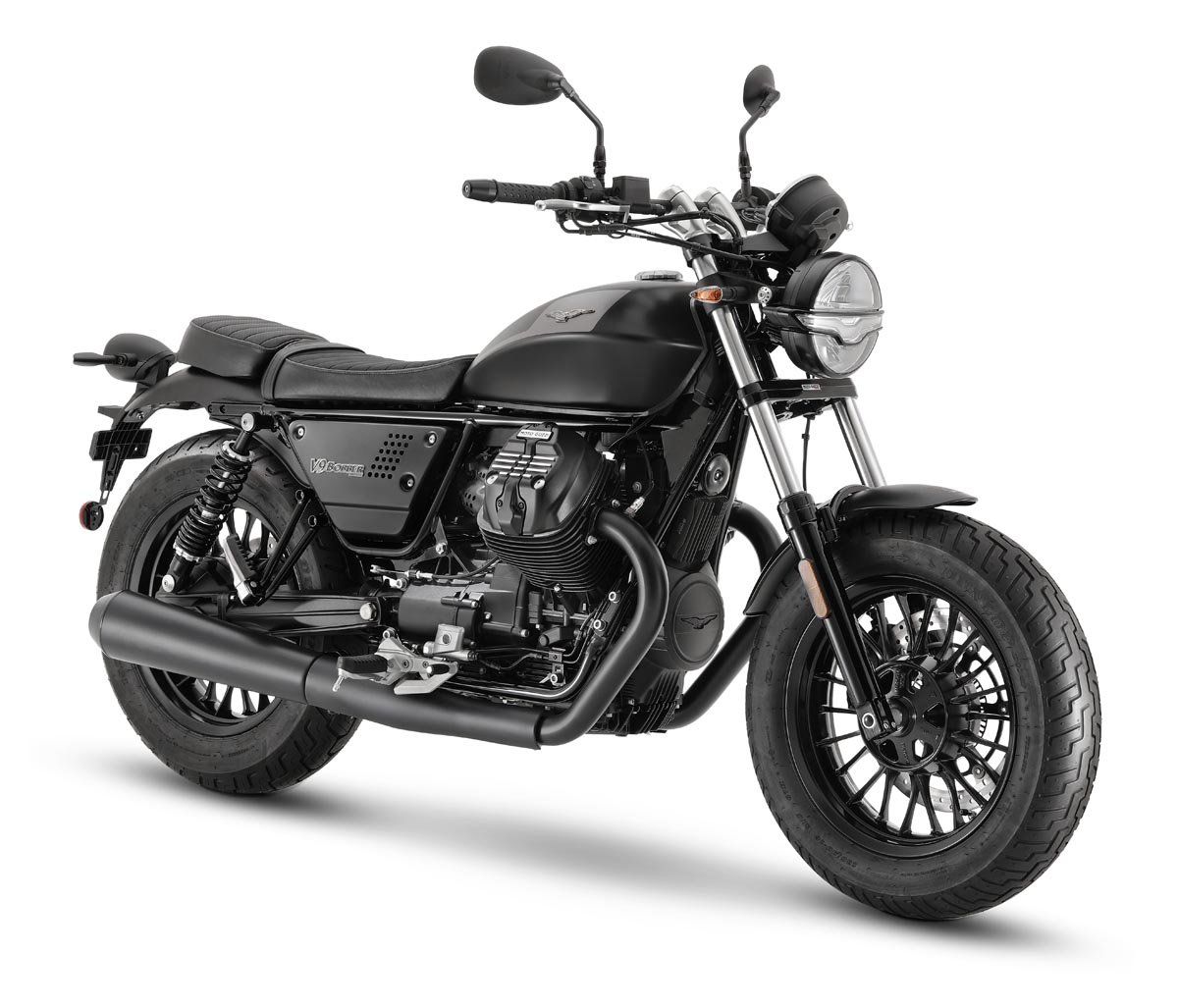 Moto Guzzi V9 Bobber2021