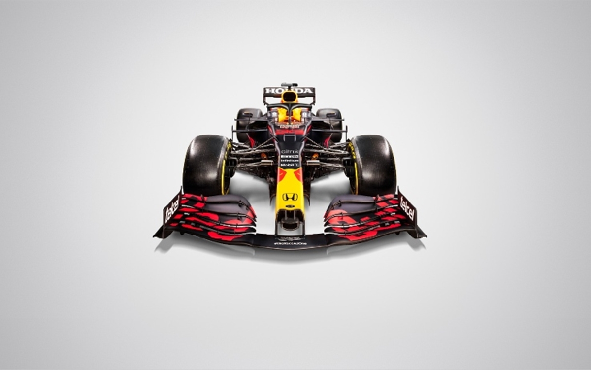 Red Bull Racing 2021