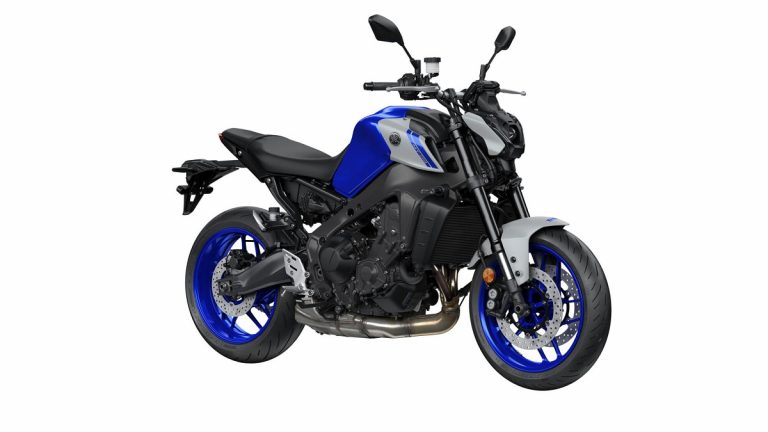 Yamaha MT-09 2021