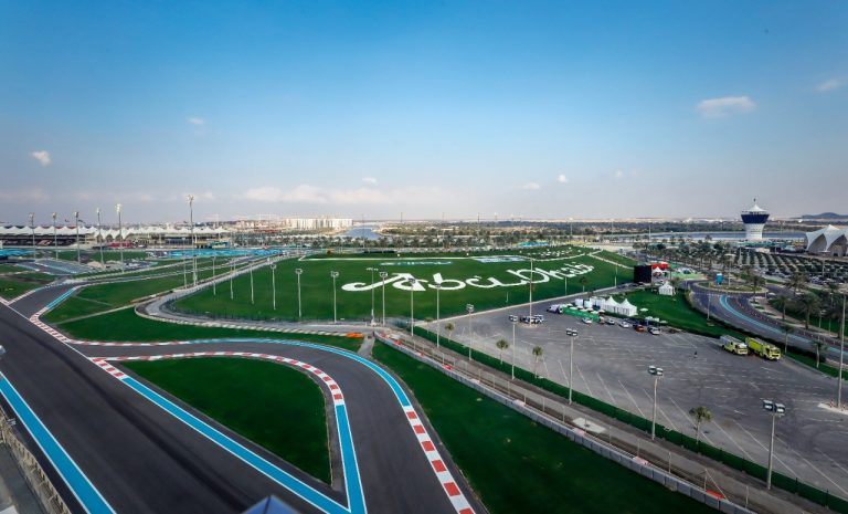Yas Marina Circuit