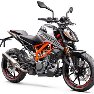 KTM 125 Duke 2021