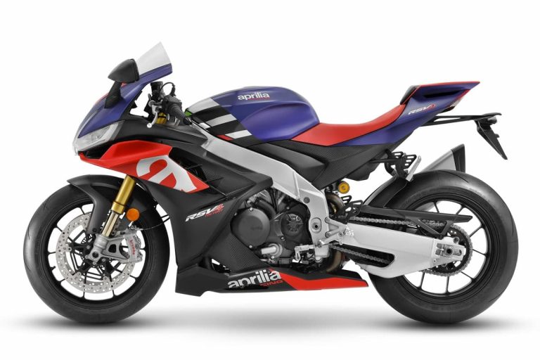 Aprilia RSV4 2021