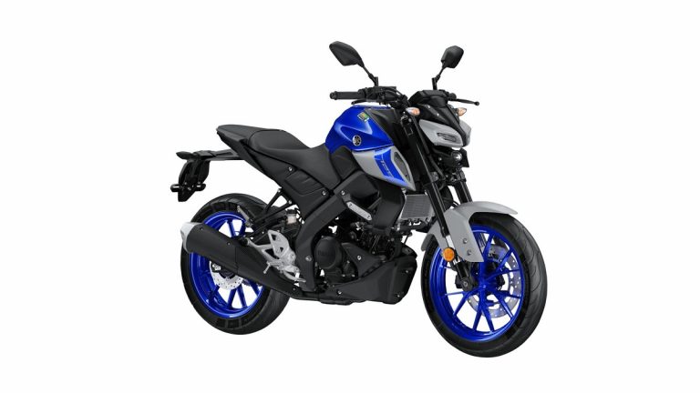 Yamaha MT-125 2021