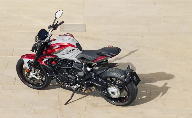 MV Agusta Brutale 800 2021