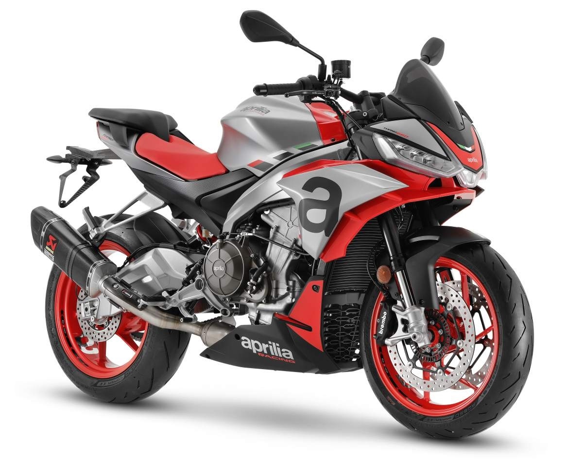 Aprilia Tuono 660 2021