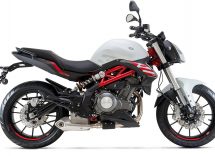 Benelli BN 302 S Euro 4