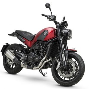 Benelli Leoncino 500 2021