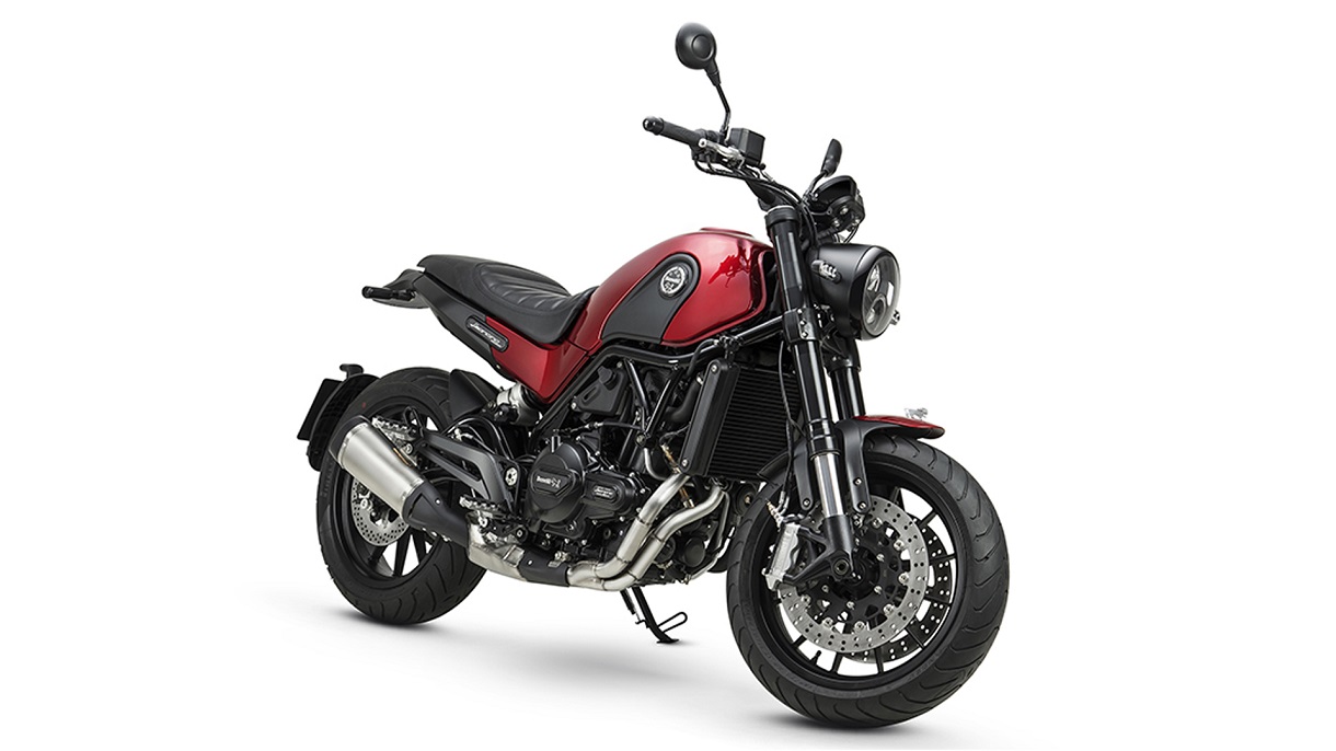 Benelli Leoncino 500 2021