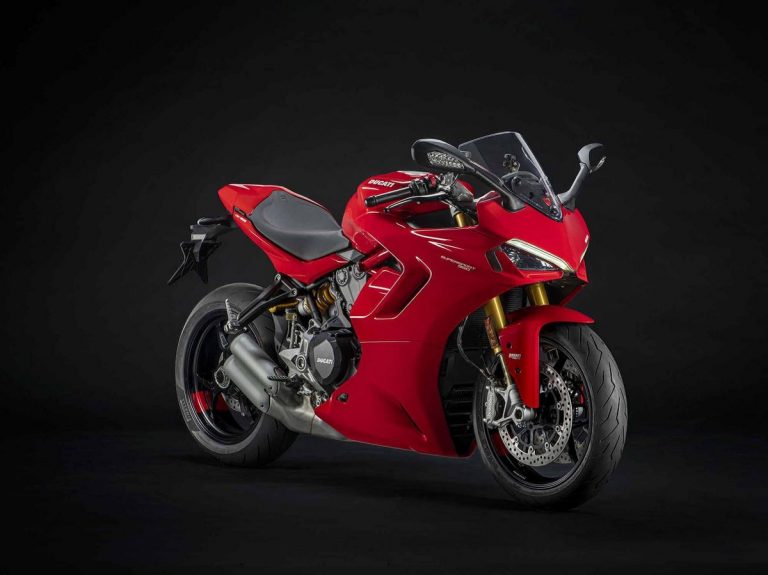 Ducati SuperSport 950 2021