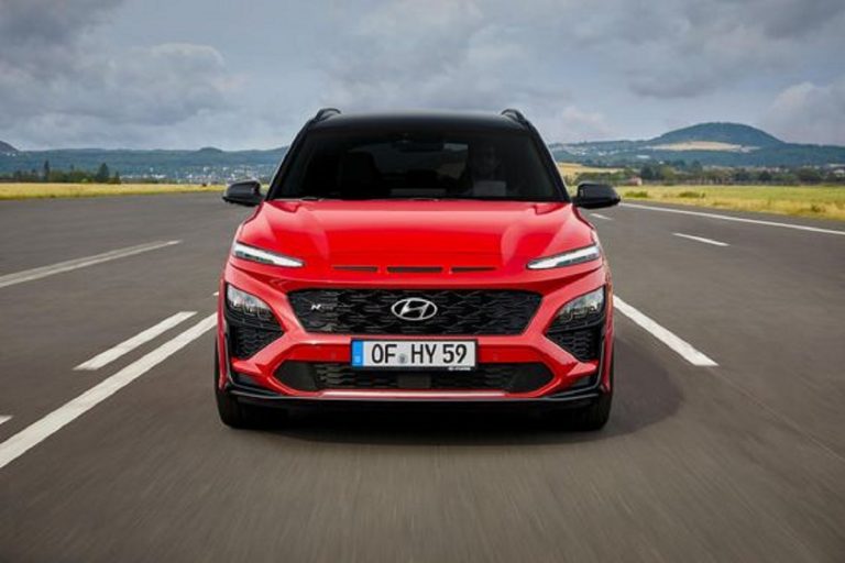 Scopri Hyundai Kona N 2021