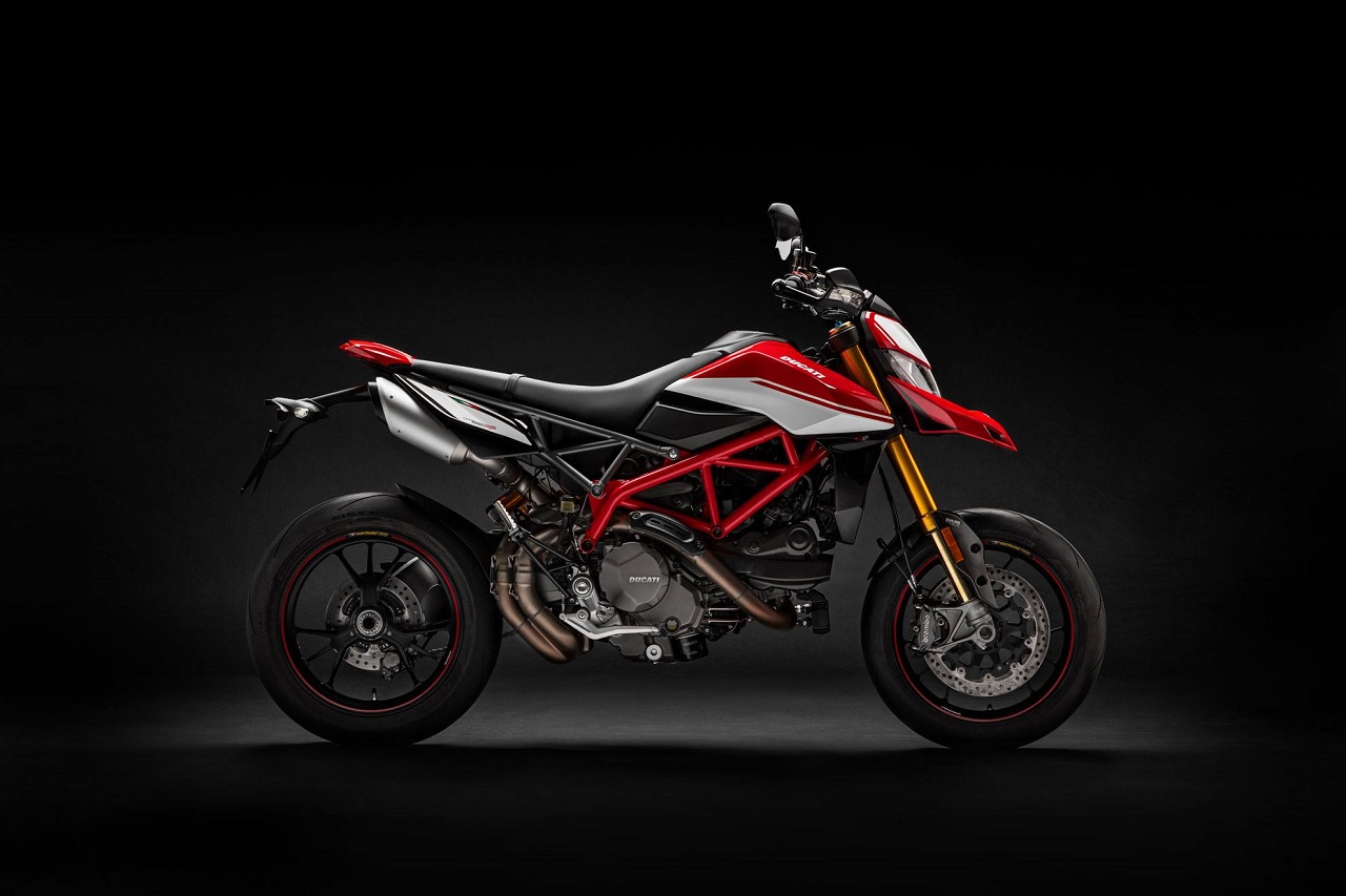 Ducati Hypermotard 950 2021