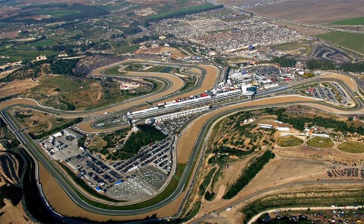 Circuito di Jerez de la Frontera