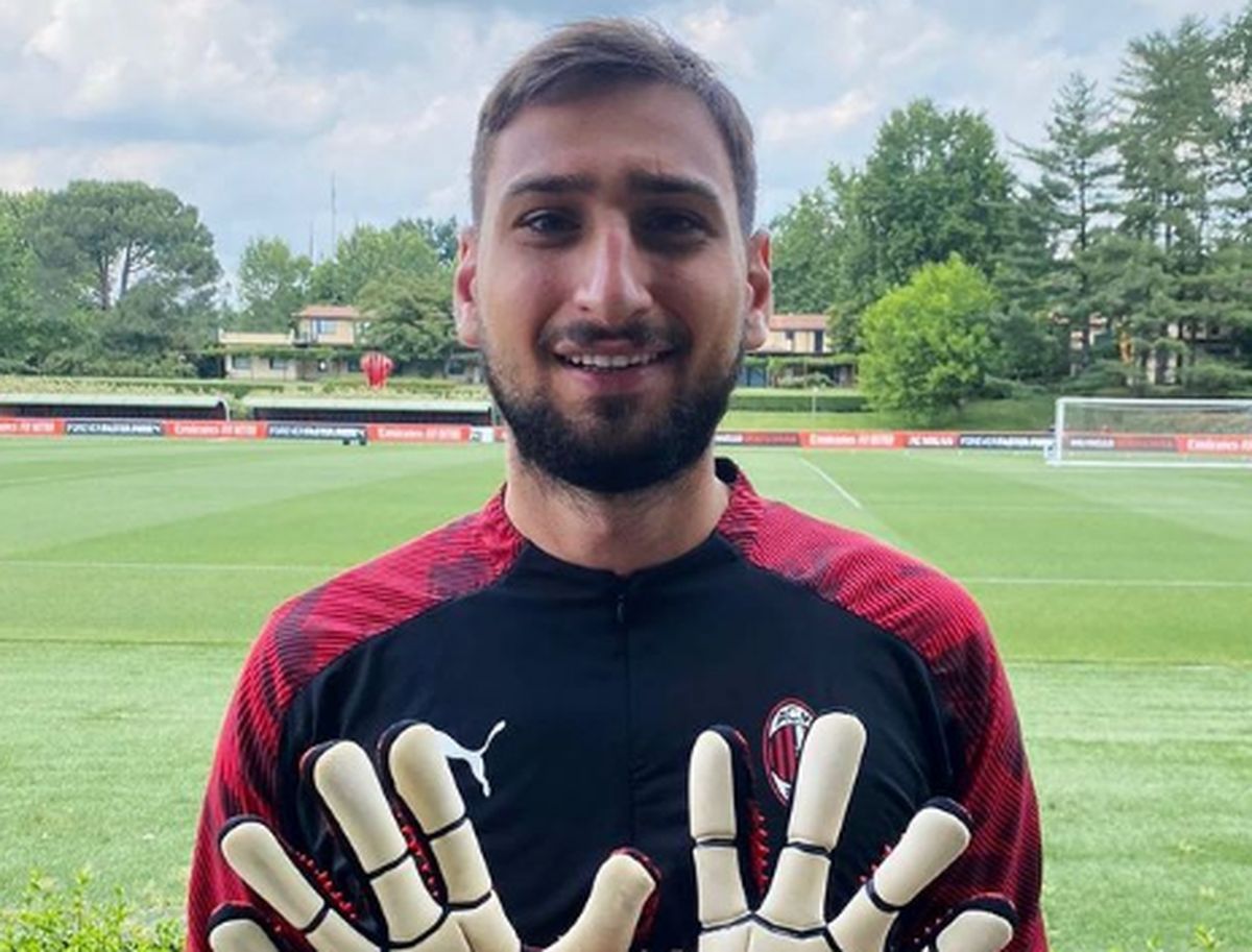 le auto di Donnarumma