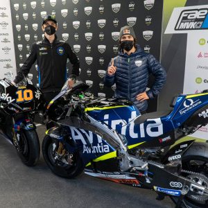 Esponsorama Racing Ducati Avintia