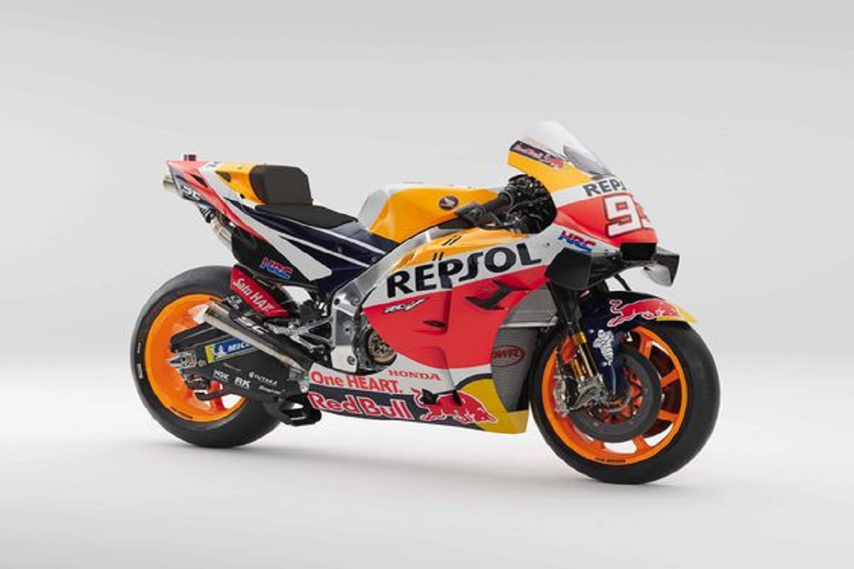 Scopri Honda RC213V 2021