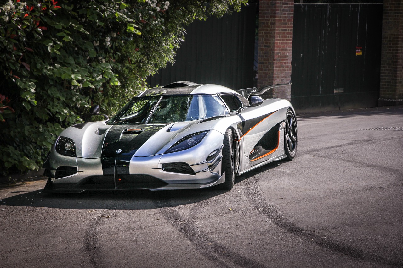 Koenigsegg