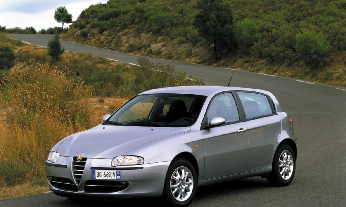 alfa 147
