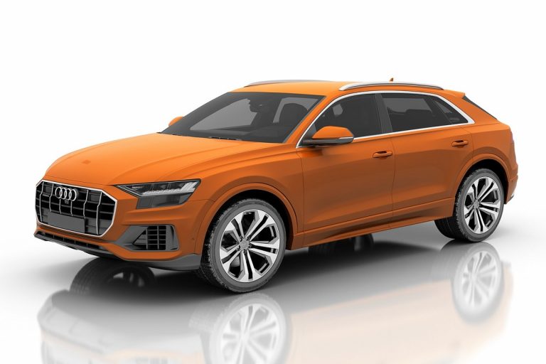 Le caratteristiche di Audi Q8 TFSI