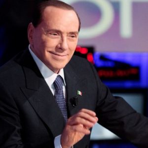 auto silvio berlusconi