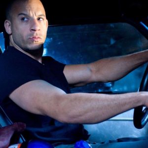 auto vin diesel