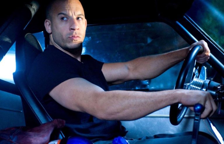 auto vin diesel