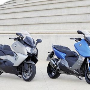 bmw c650 gt