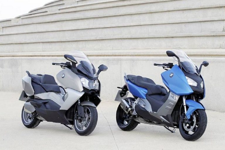 bmw c650 gt